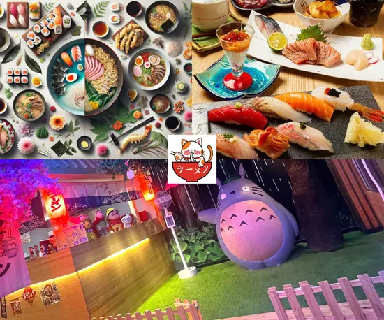 Himawari Ramen y Sushi