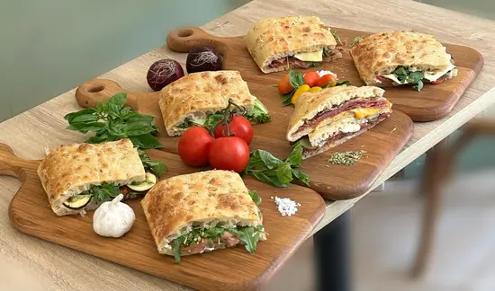 Divinaccia | A Divina Focaccia