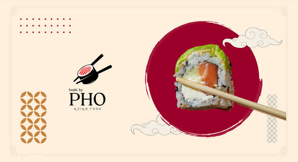 Sushi by Pho