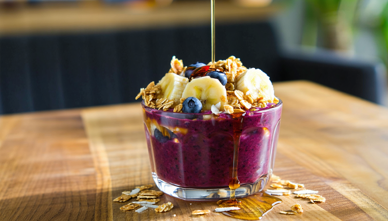 Açaí da vila