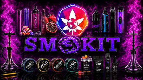 SMOKIT CBD & VAPE