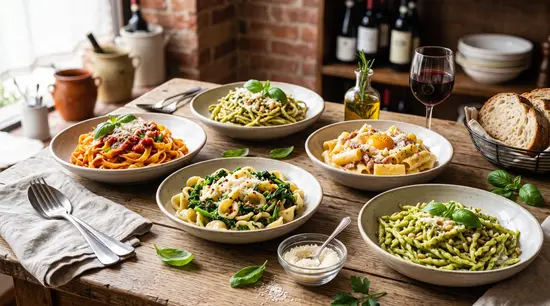 Ristorante Pasta Milano
