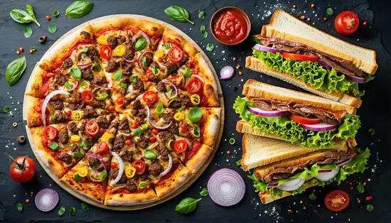 Закусвалня Тракия