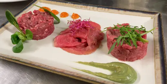 Le Fanfaron Bistrot - carrot project