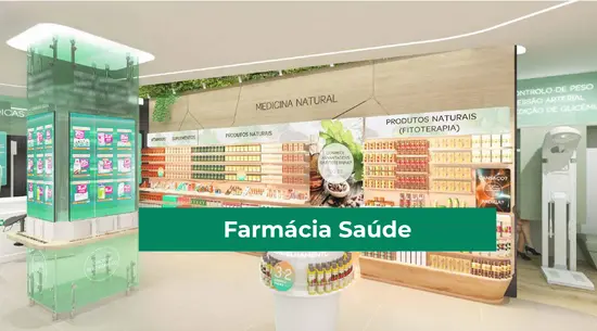 Farmácia Saúde