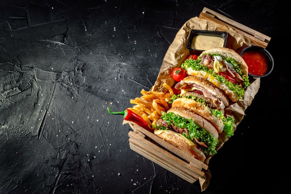 E-YO Burgeri si Coaste