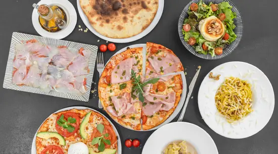 Pizzería L'All Negre