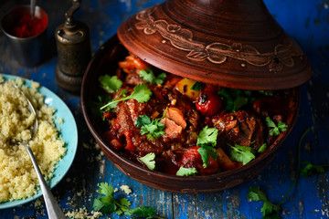 Tajine El Ghali