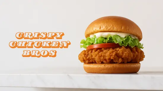 Crispy Chicken Bros