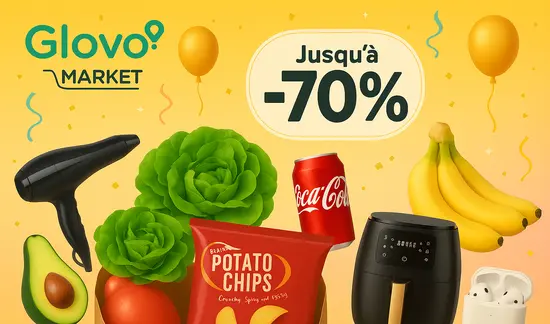 Glovo Market