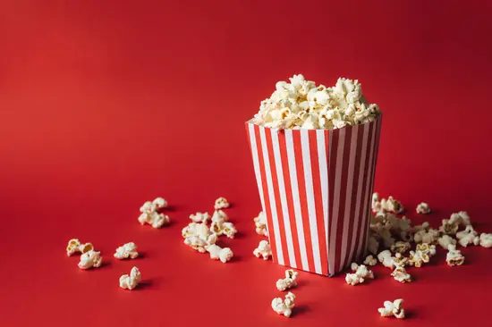 Pop Corn Shop