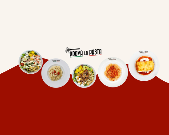 Prova La Pasta