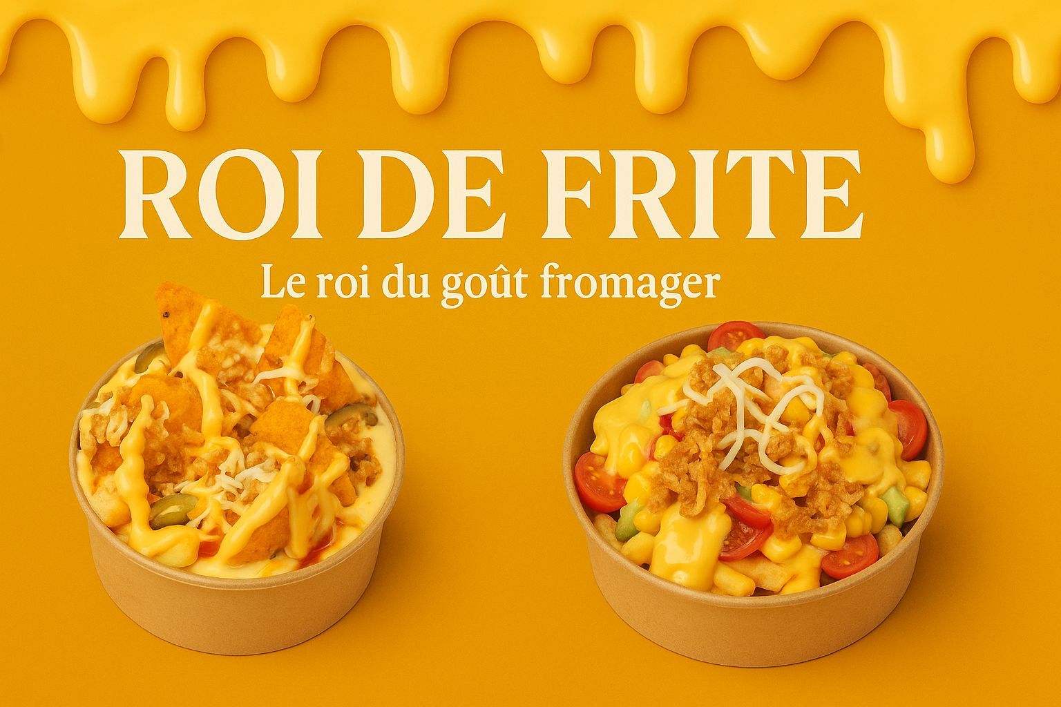 Roi De Frites