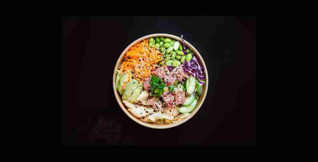 Poke Tokyo