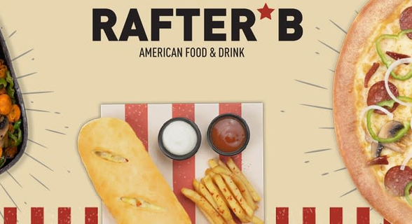 Rafter B Pizza