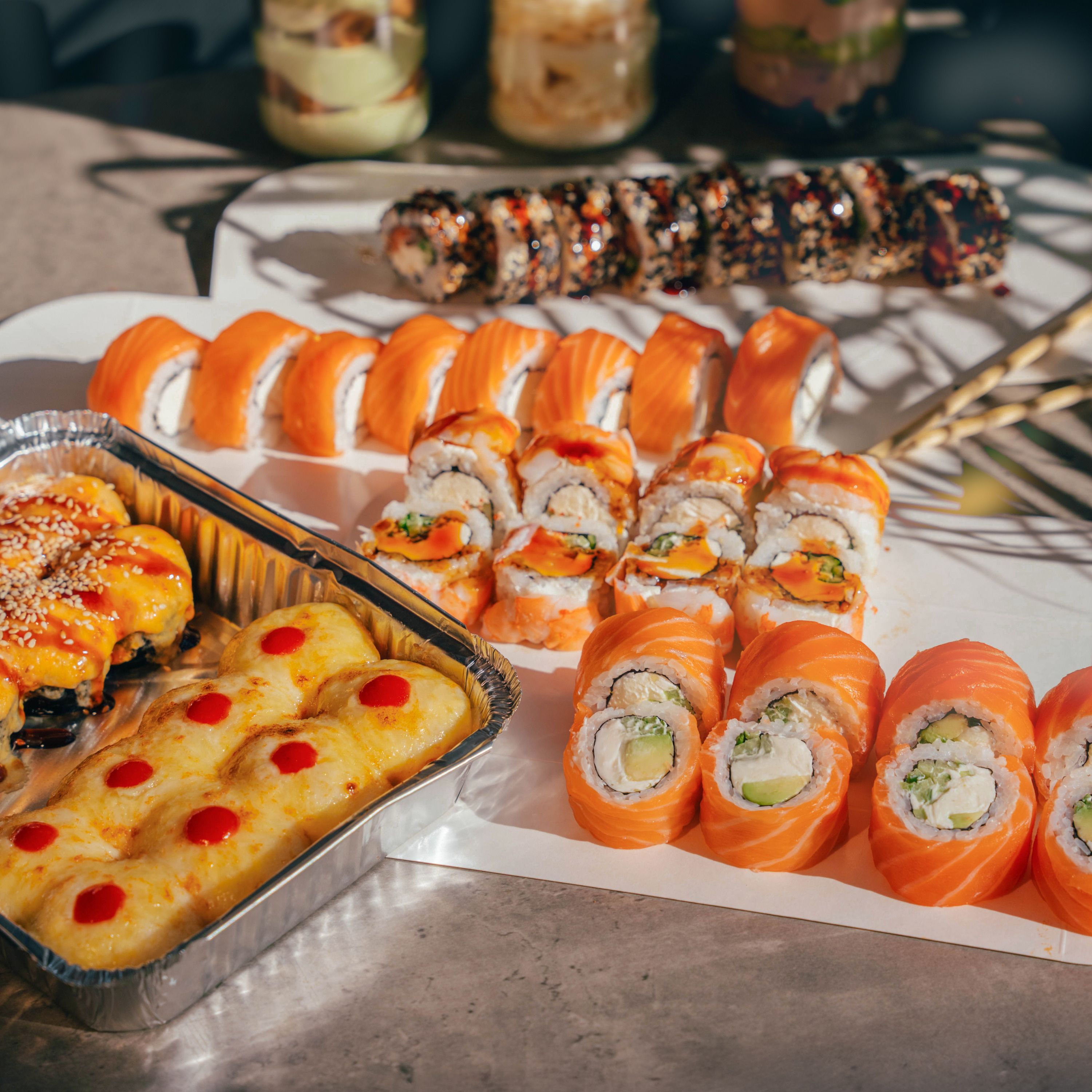 Sushi Bang