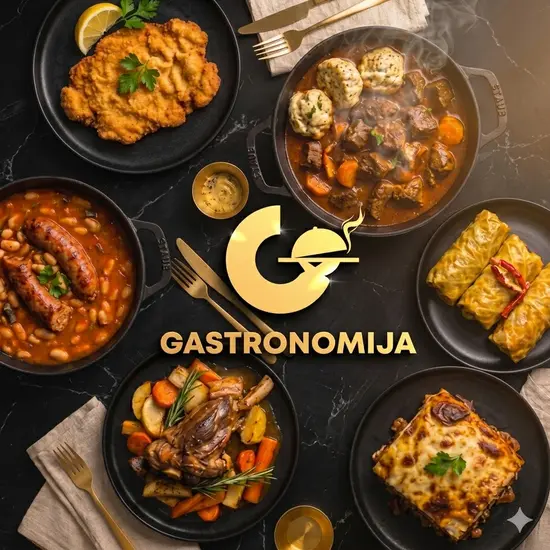 Gastronomija