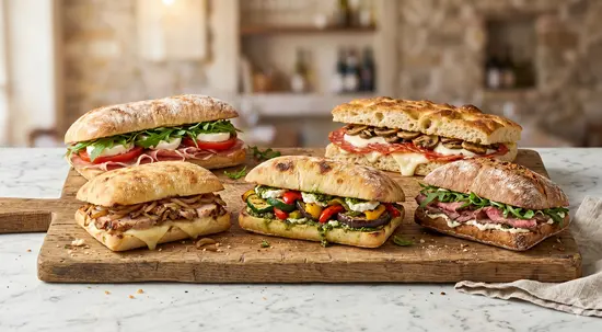 Casa del Panino