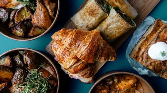 Food Hub