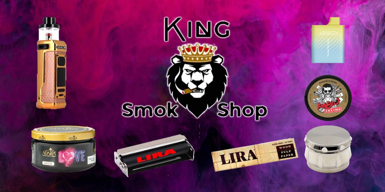 King Smok Shop