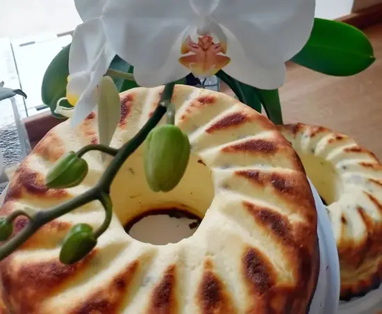 Tvorozhnaia babka / Творожная бабка