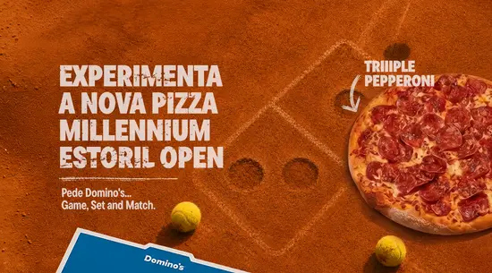 Domino's Pizza