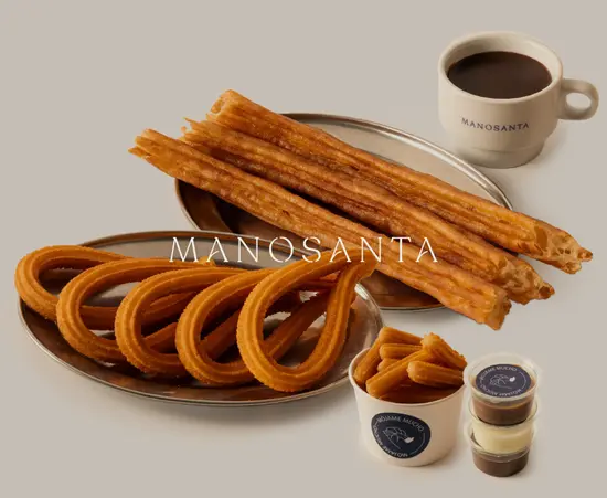 Churrería Manosanta