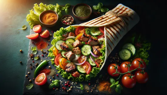 ALATURKA RESTAURACJA TURECKA