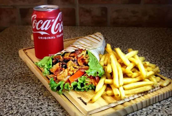 Lilly's Kebab Lisboa