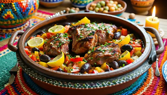 Le coin beldi by 6eme