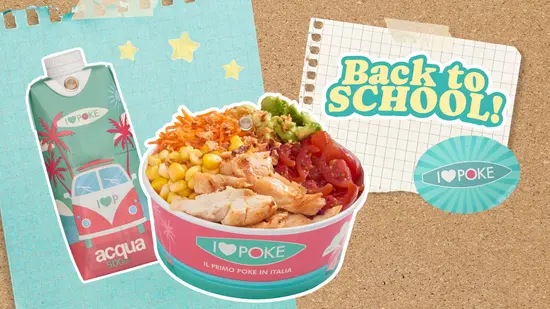 I Love Poke