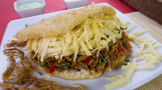 Arepa Y Pan Venezuela