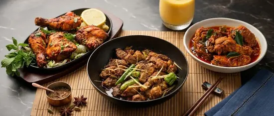 Zaika - The Taste of India