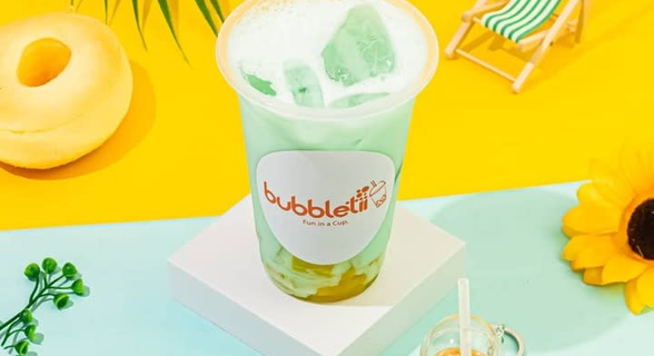 Bubbletii (BOBA)