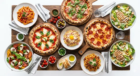 Soho pizza Bar