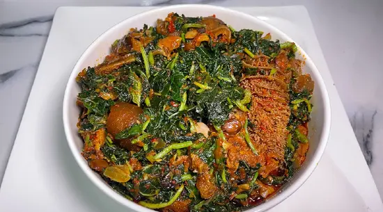 Chitex African dish