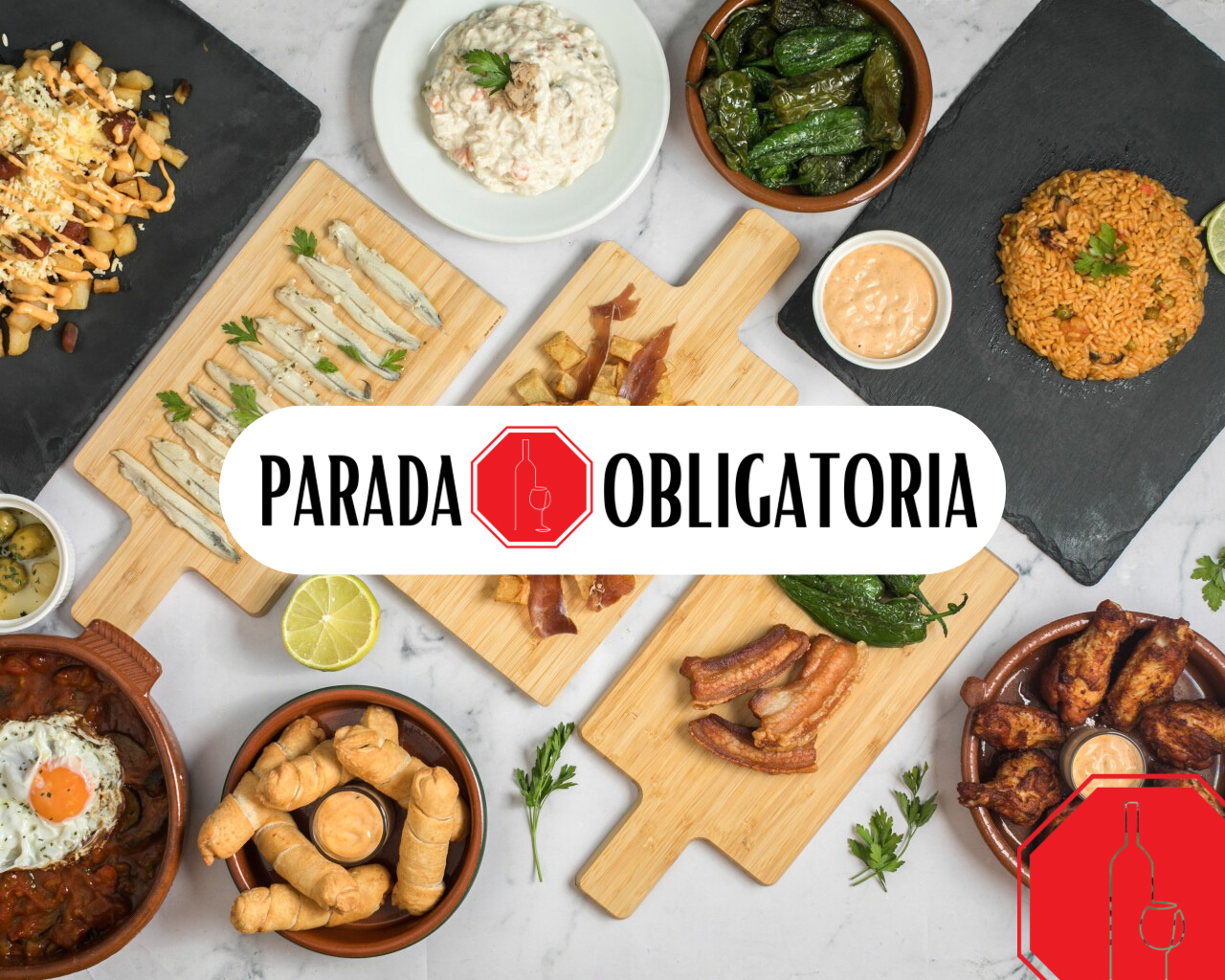 Parada Obligatoria