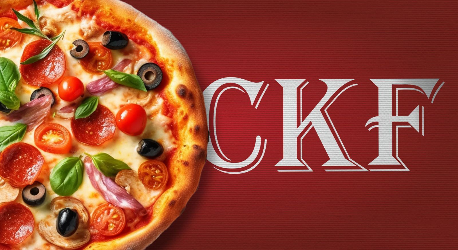 CKF Pizza