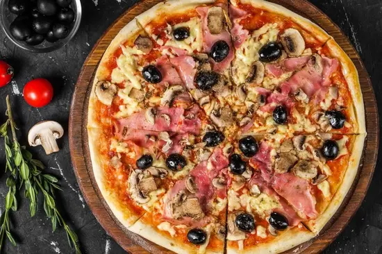 Pizzeria Rosticceria da Zio Graziano