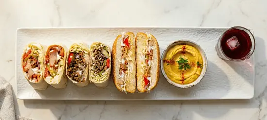 Shaurma Lviv / Шаурма Львів