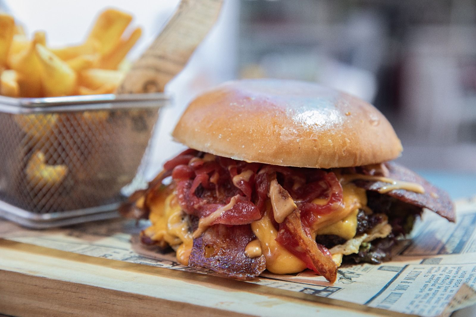 Sun Burger