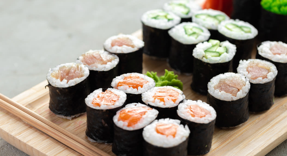 Kapa Sushi