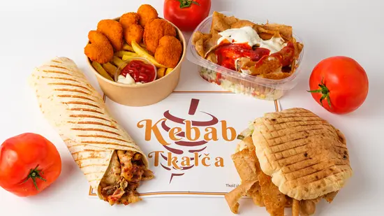 Kebab Tkalča