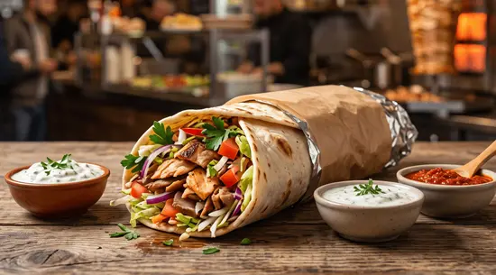 Estacion doner kebab