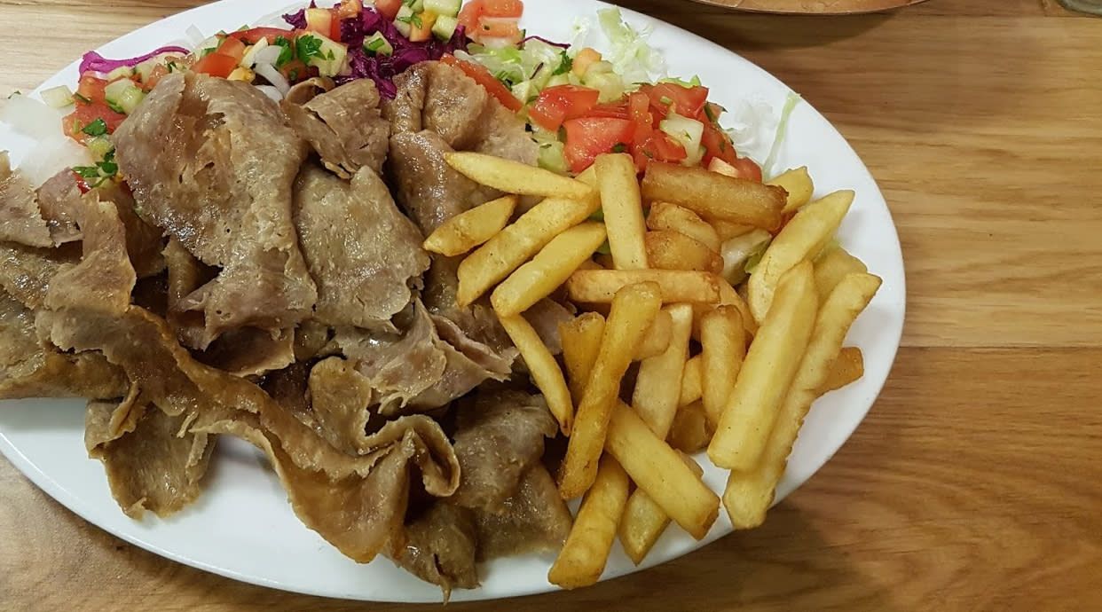 Kebab De Sentmenat