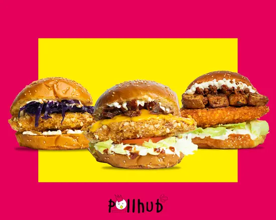Pollhub - Fried Chicken