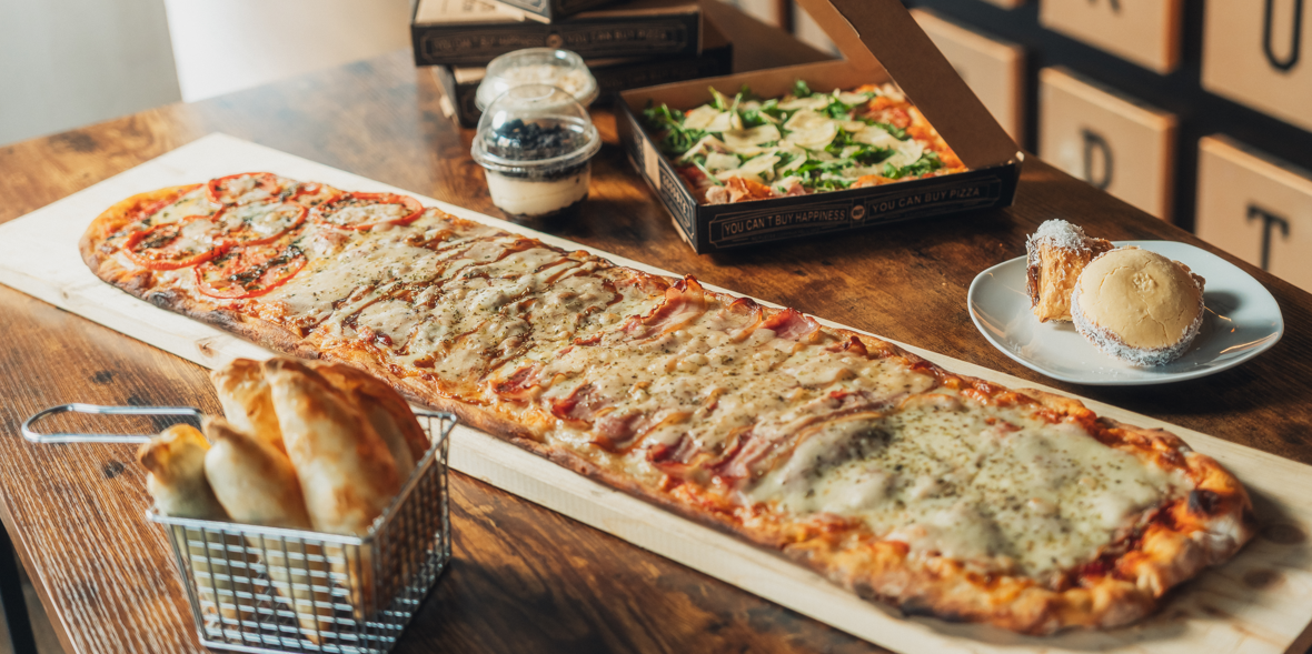 Reketepizza