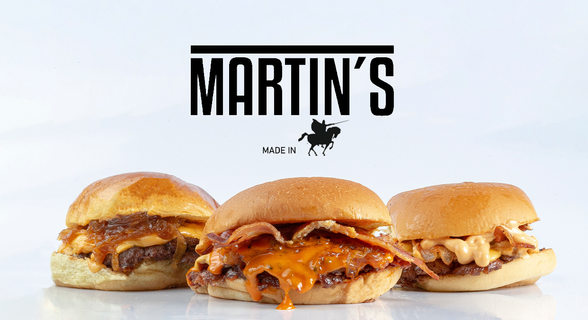 Martin´s  Smashburger