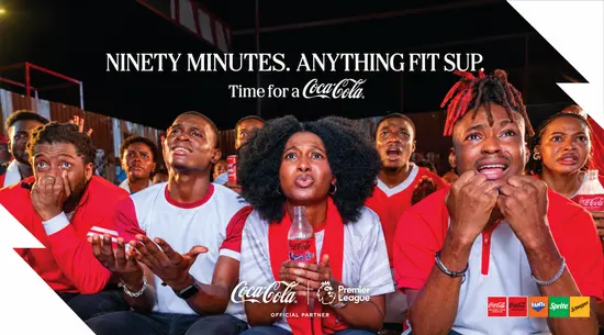 Coca Cola Supermarket