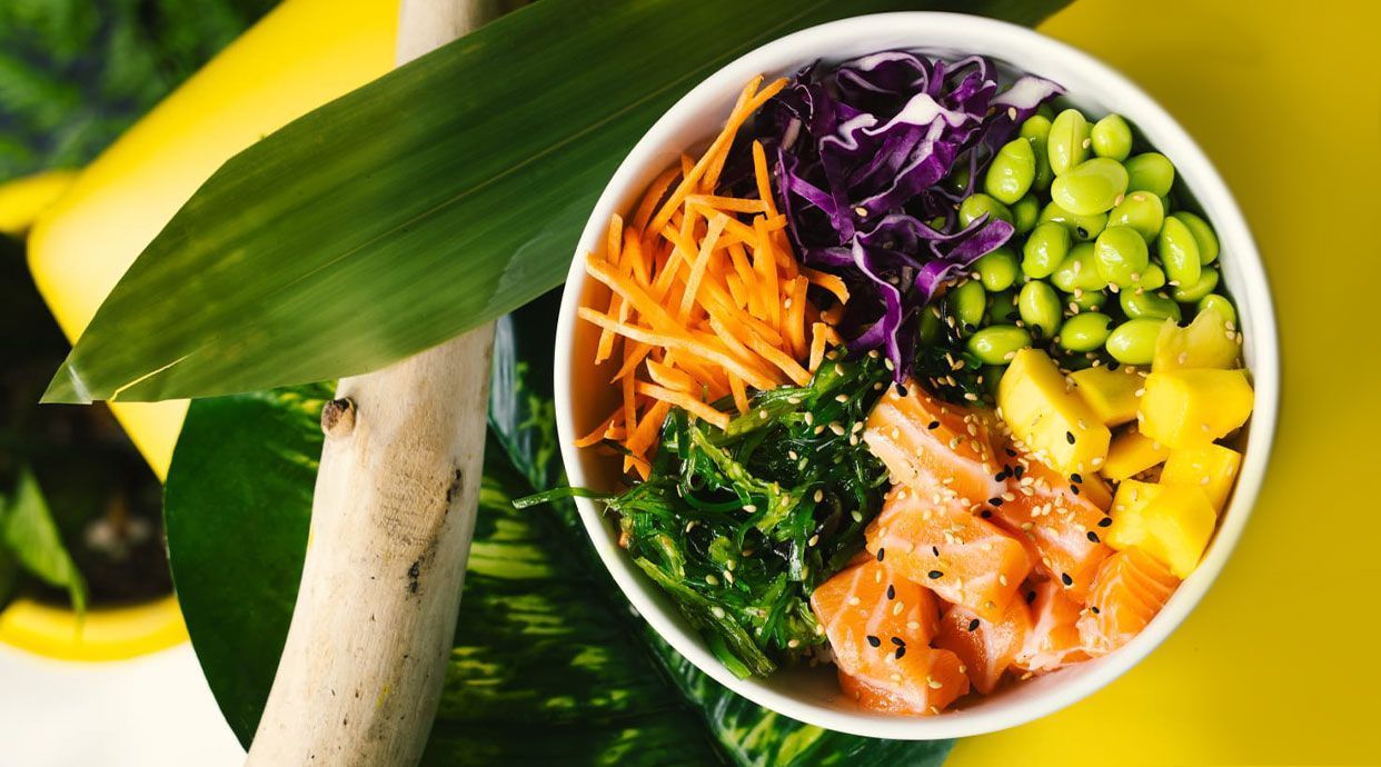 Azorean Poke